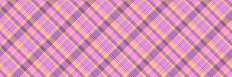 Striped vector pattern texture, figure fabric plaid check. Jersey tartan te.. Illustrazione stock