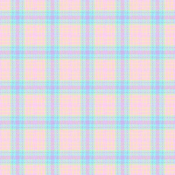 Striped vector tartan check, poster textile pattern background. Random fabr.. Stock Illustration