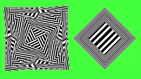 Striped video. Video stock 306186853
