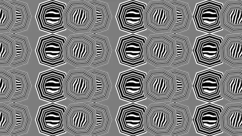 Striped video. Stock Footage 306186855