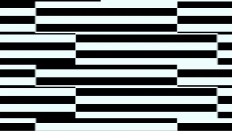 Striped video. Stock Footage 308701252
