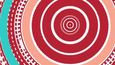 Striped videos. Stock-Footage 308204162