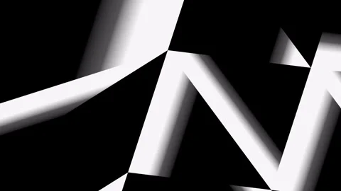 Striped wallpaper. Stock Footage 266488247