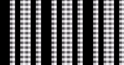 Striped wallpaper. Stock Footage 266567575