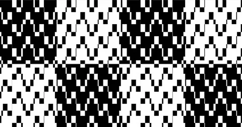 Striped wallpaper. Stock Footage 266567584