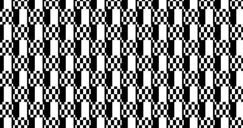 Striped wallpaper. Stock Footage 266567643
