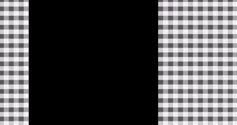 Striped wallpaper. Stockbeeldmateriaal 266567658
