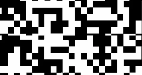 Striped wallpaper. Stock Footage 266567726