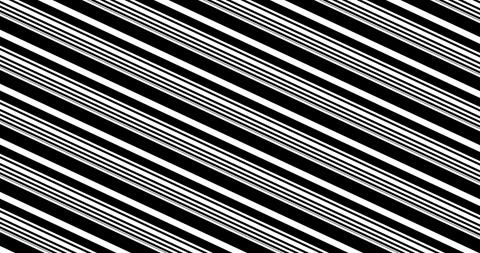 Striped wallpaper. Stock Footage 266567741
