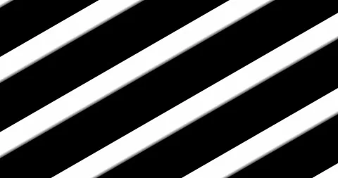 Striped wallpaper. Stock Footage 266567831