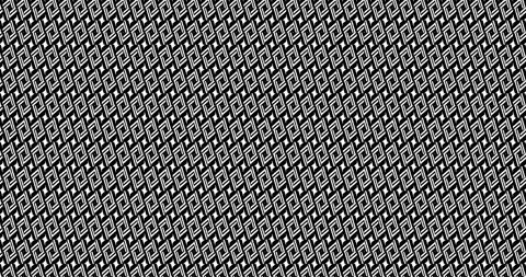 Striped wallpaper. Stock Footage 266567867