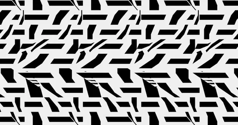 Striped wallpaper. Stock Footage 266567994