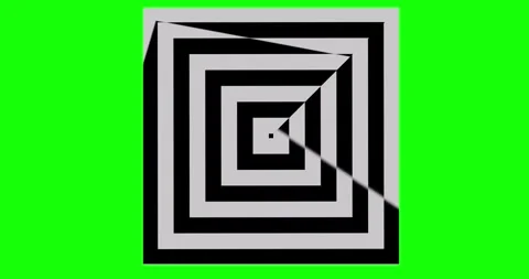 Striped wallpaper. Stock Footage 266568134