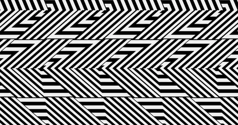 Striped wallpaper. Stock Footage 266568179