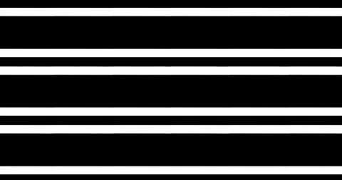 Striped wallpaper. Stock Footage 266568382