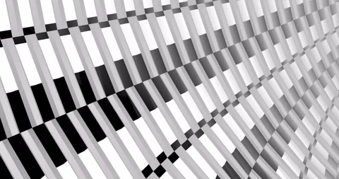 Striped wallpaper. Stock Footage 266568635