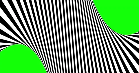 Striped wallpaper. Stock Footage 266568684