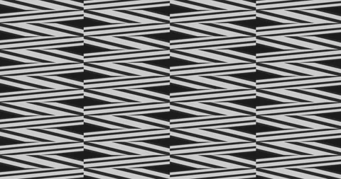 Striped wallpaper. Stock Footage 266674422