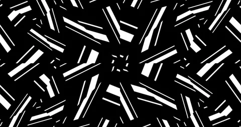 Striped wallpaper. Stock Footage 266674637