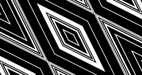 Striped wallpaper. Stock Footage 266674665