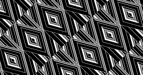 Striped wallpaper. Stock Footage 266674667