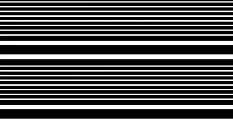 Striped wallpaper. Stock Footage 266674675