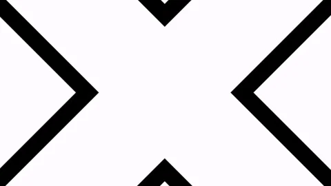 Striped wallpaper. Stock Footage 266674727