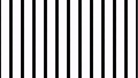 Striped wallpaper. Stock Footage 266682081