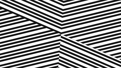 Striped wallpaper. Stock-Footage 266682153