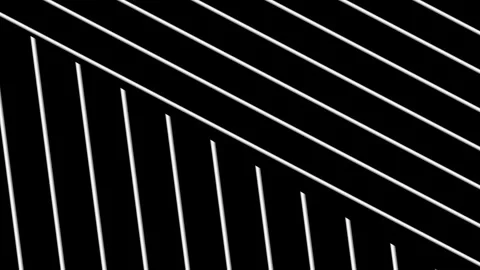 Striped wallpaper. Stock Footage 266682261