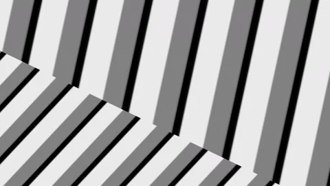Striped wallpaper. Stock Footage 266682279