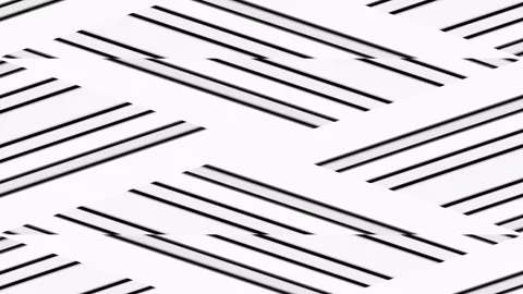 Striped wallpaper. Stock Footage 266682298