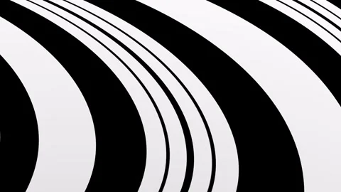 Striped wallpaper. Video stock 266704709