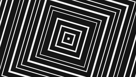 Striped wallpaper. Stock Footage 266704722