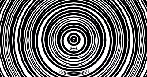 Striped wallpaper. Stock Footage 266704756