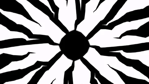 Striped wallpaper. Stock Footage 266704895