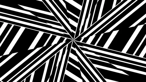 Striped wallpaper. Stock-Footage 266705044