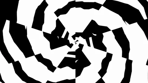 Striped wallpaper. Stock Footage 266705145