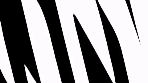 Striped wallpaper. Stock Footage 266705172