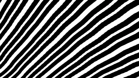 Striped wallpaper. Stock Footage 266705415