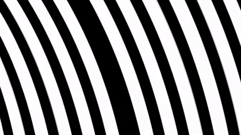 Striped wallpaper. Stock Footage 266705646