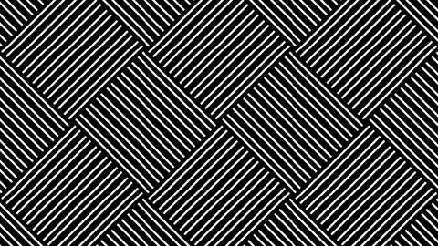 Striped wallpaper. Stock Footage 266735871