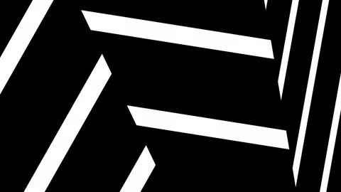 Striped wallpaper. Stock Footage 266736027