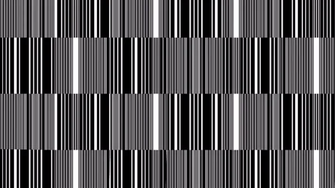Striped wallpaper. Stock Footage 266736055