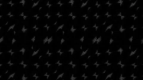 Striped wallpaper. Stock-Footage 266736186