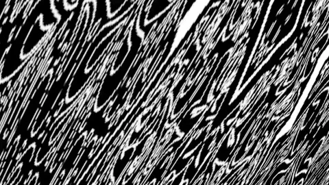 Striped wallpaper. Stock Footage 266736369