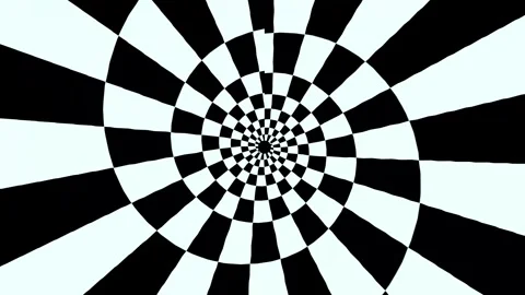 Striped wallpaper. Stock Footage 266739993