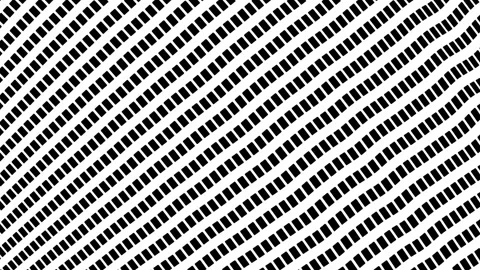 Striped wallpaper. Stock Footage 266740097