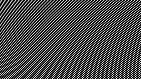 Striped wallpaper. Stock Footage 266740120