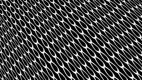 Striped wallpaper. Stock Footage 266740206